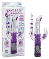 Wild Orgasm Twin Teasers