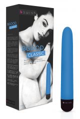 B - Good Blue/ Powderpink/Rasberry