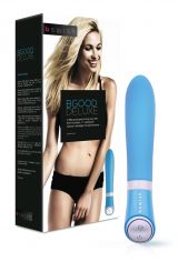 B - Good Delux Blue/ Hot Pink/ Tangerine