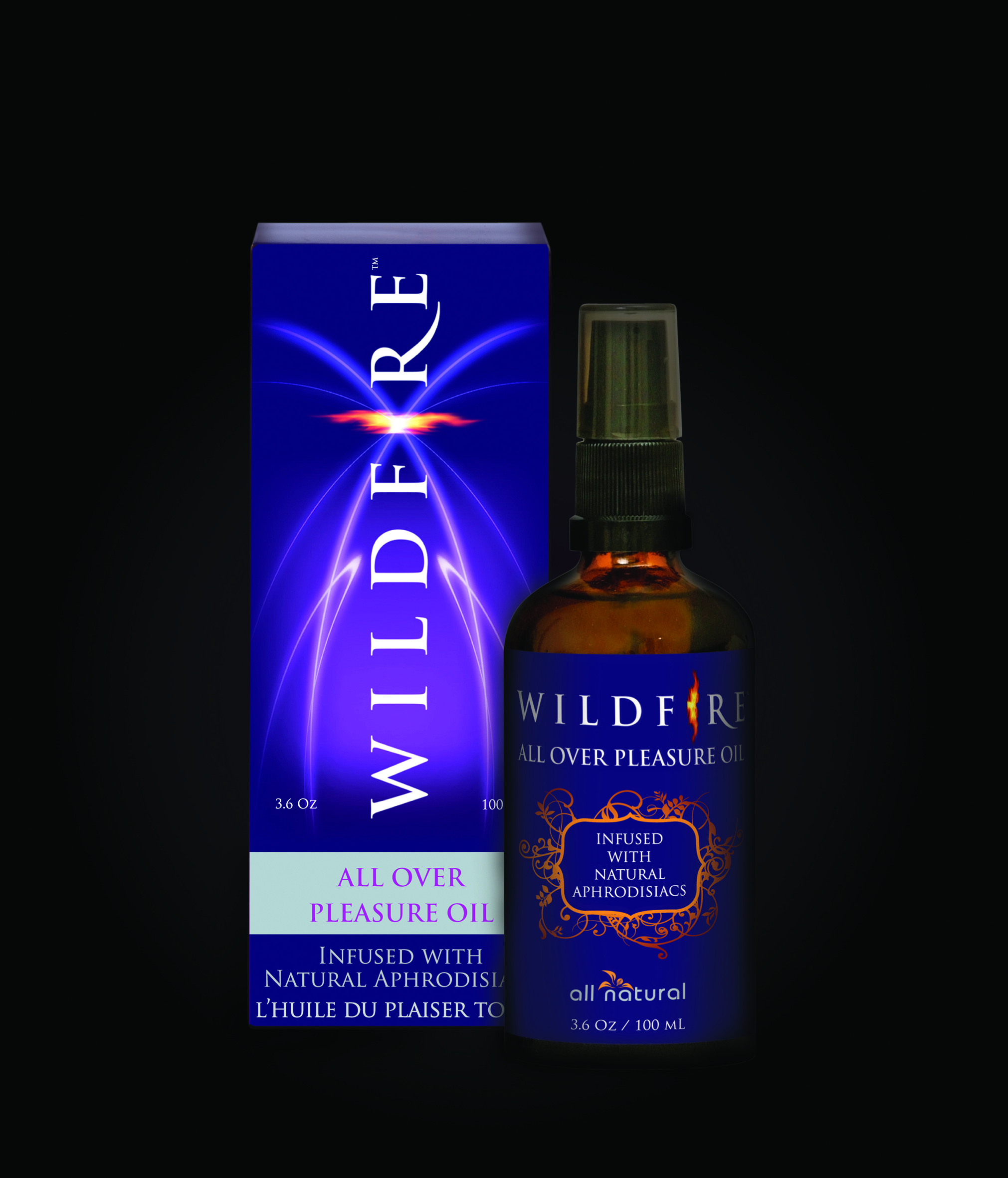 Wildfire Oil & Lubricant