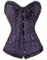 Corset- Purple